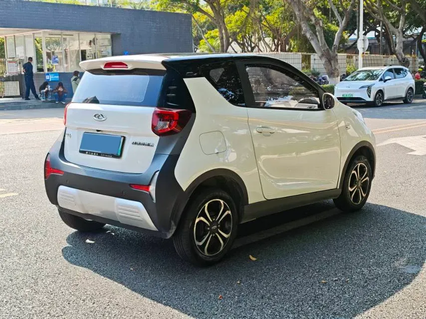 2022 Chery Little Ant BEV 40.6KWH,autocango,china used car exporter,china ev exporter,chinese used car exporter,chinese used ev exporter