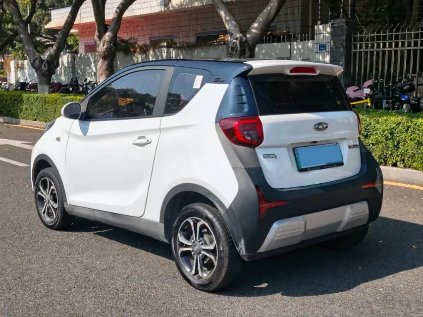 2022 Chery Little Ant BEV 40.6KWH,autocango,china used car exporter,china ev exporter,chinese used car exporter,chinese used ev exporter