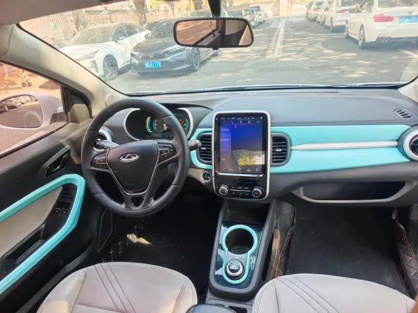 2022 Chery Little Ant BEV 40.6KWH,autocango,china used car exporter,china ev exporter,chinese used car exporter,chinese used ev exporter