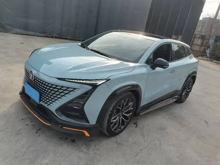 2022 ChangAn UNI-T 1.5T 188HP L4 7DCT