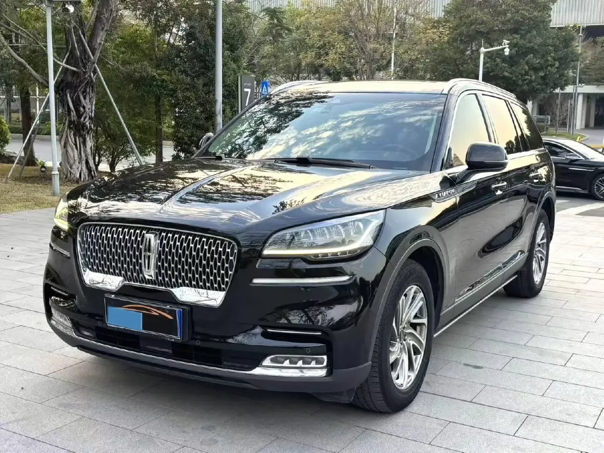 2021 Lincoln Aviator 3.0T 355HP V6 10AT