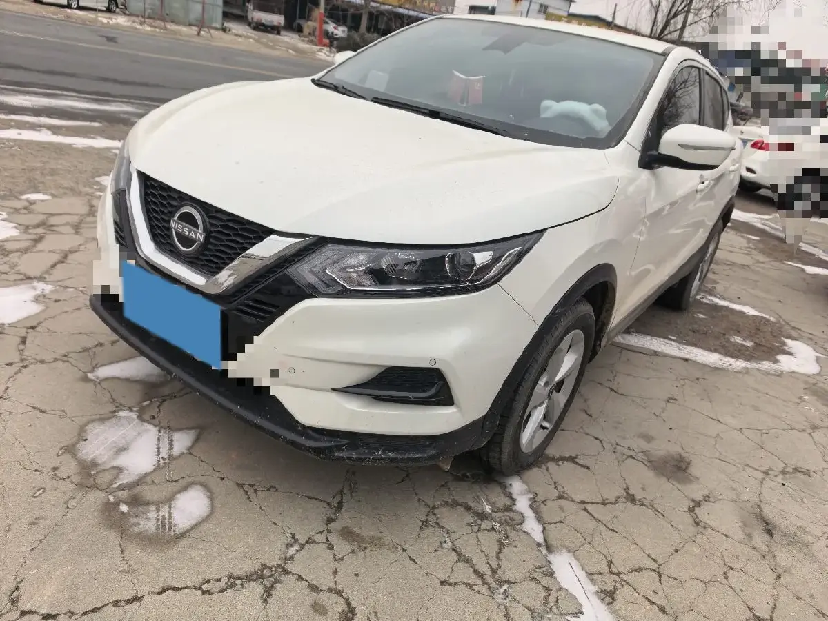 2023 Nissan Qashqai 2.0L 151HP L4 CVT
