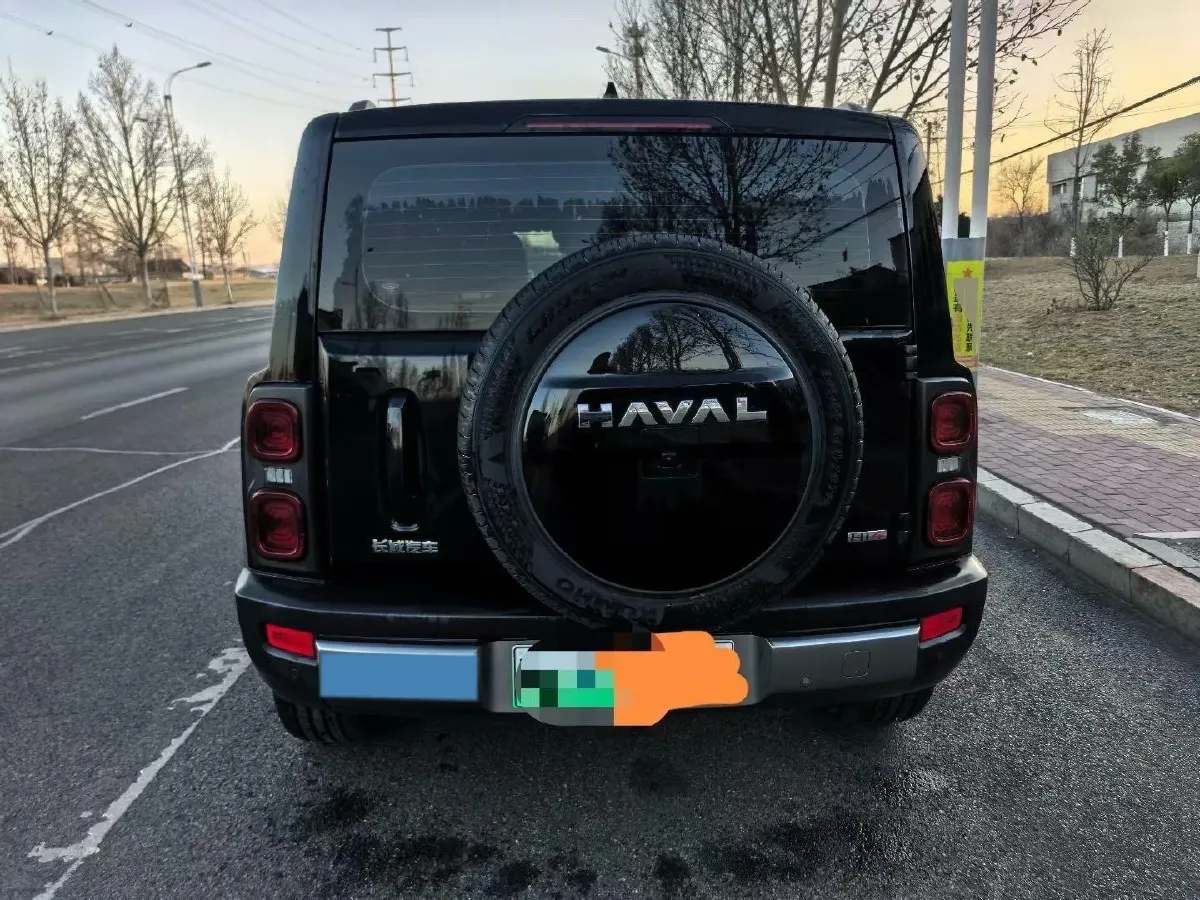 2024 Haval Raptor 1.5T 167HP L4 2DHT PHEV 27.54KWH,autocango,china used car exporter,china ev exporter,chinese used car exporter,chinese used ev exporter