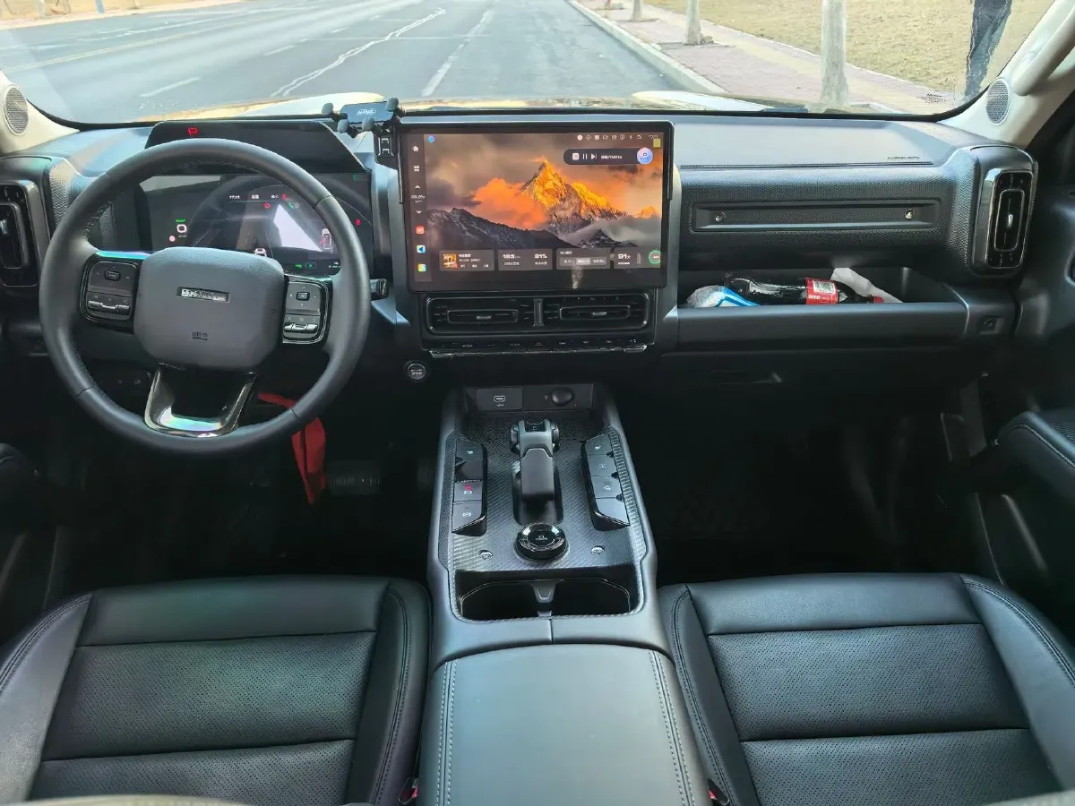 2024 Haval Raptor 1.5T 167HP L4 2DHT PHEV 27.54KWH,autocango,china used car exporter,china ev exporter,chinese used car exporter,chinese used ev exporter