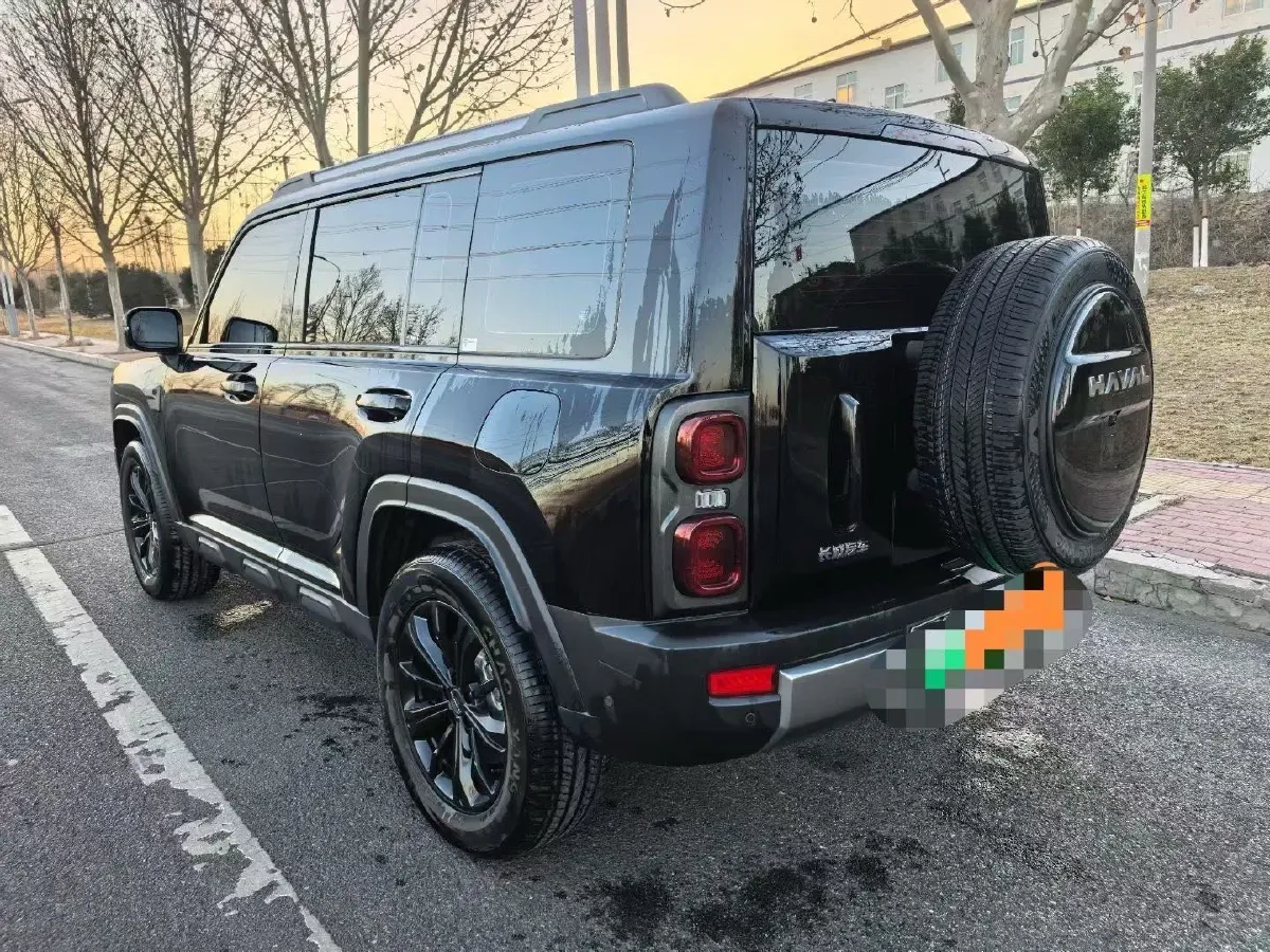 2024 Haval Raptor 1.5T 167HP L4 2DHT PHEV 27.54KWH,autocango,china used car exporter,china ev exporter,chinese used car exporter,chinese used ev exporter