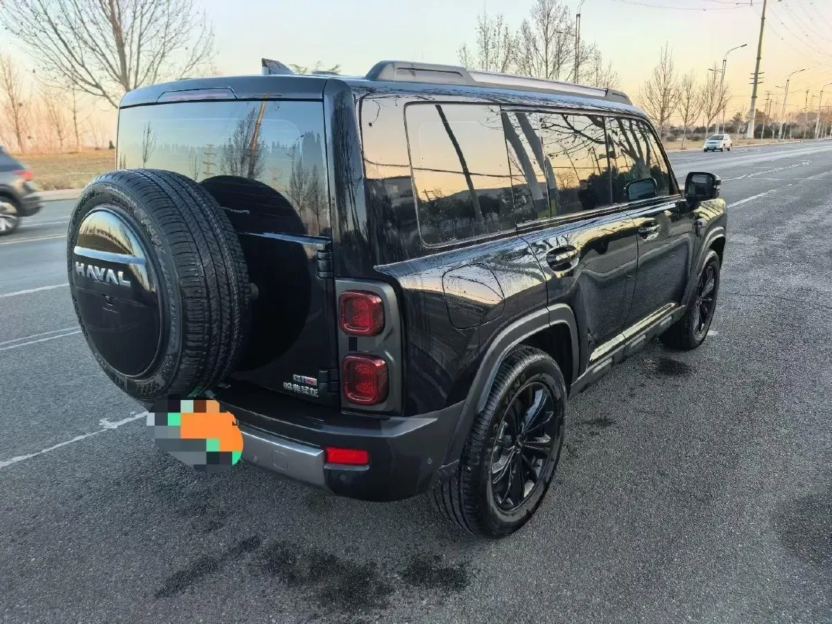 2024 Haval Raptor 1.5T 167HP L4 2DHT PHEV 27.54KWH,autocango,china used car exporter,china ev exporter,chinese used car exporter,chinese used ev exporter