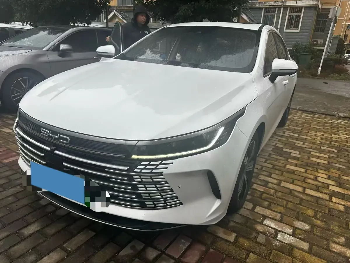 2022 Foton Grand General G7 2.0T 163HP L4 8AT