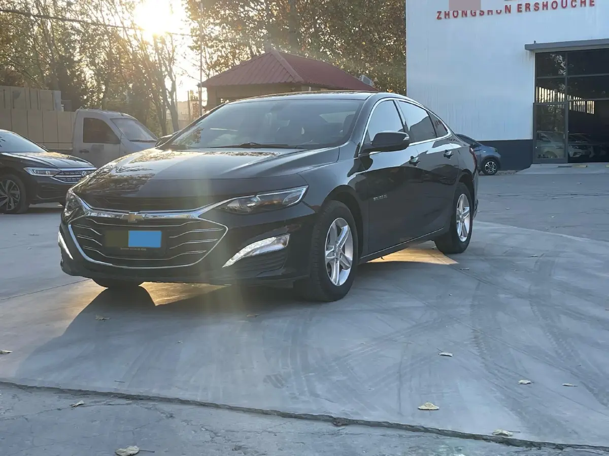 2021 Chevrolet Malibu XL 1.5T 169HP L4 9AT