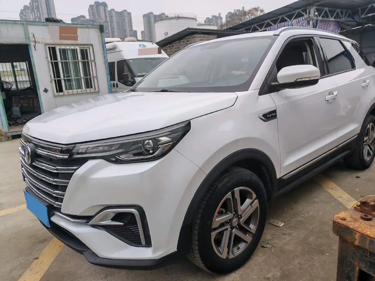 2020 ChangAn CS55 Plus 1.5T 156HP L4 6AT