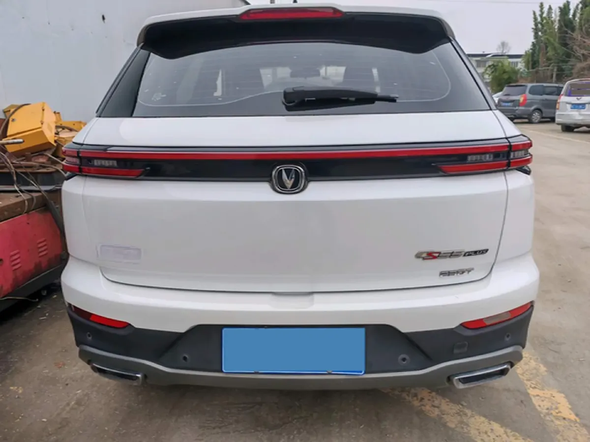 2020 ChangAn CS55 Plus 1.5T 156HP L4 6AT,autocango,china used car exporter,china ev exporter,chinese used car exporter,chinese used ev exporter