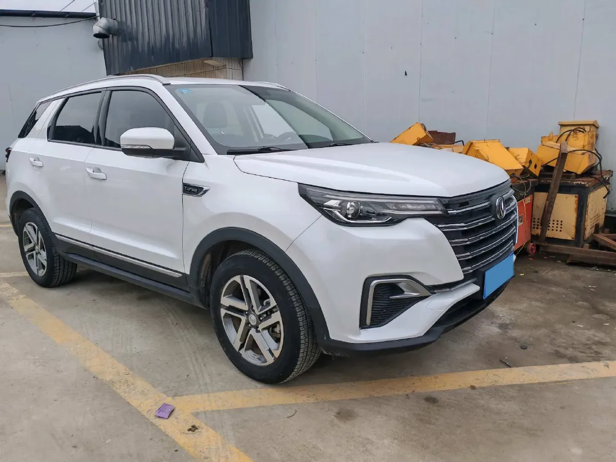 2020 ChangAn CS55 Plus 1.5T 156HP L4 6AT,autocango,china used car exporter,china ev exporter,chinese used car exporter,chinese used ev exporter