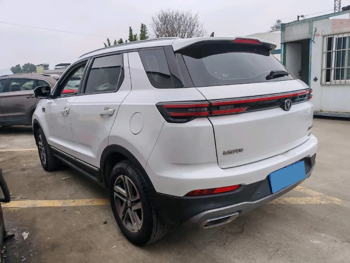 2020 ChangAn CS55 Plus 1.5T 156HP L4 6AT,autocango,china used car exporter,china ev exporter,chinese used car exporter,chinese used ev exporter