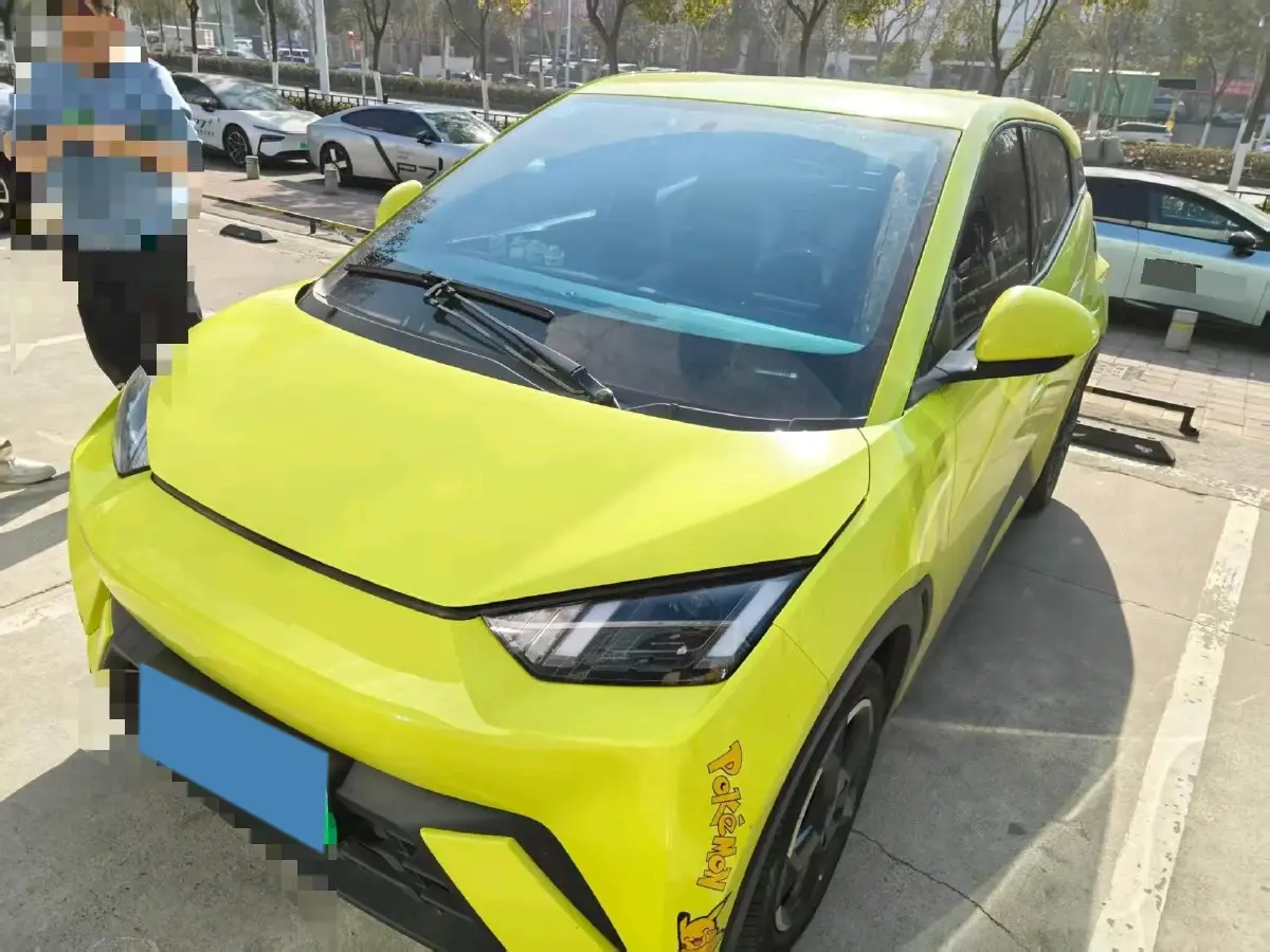 2023 JiangNan U2 BEV 43KWH