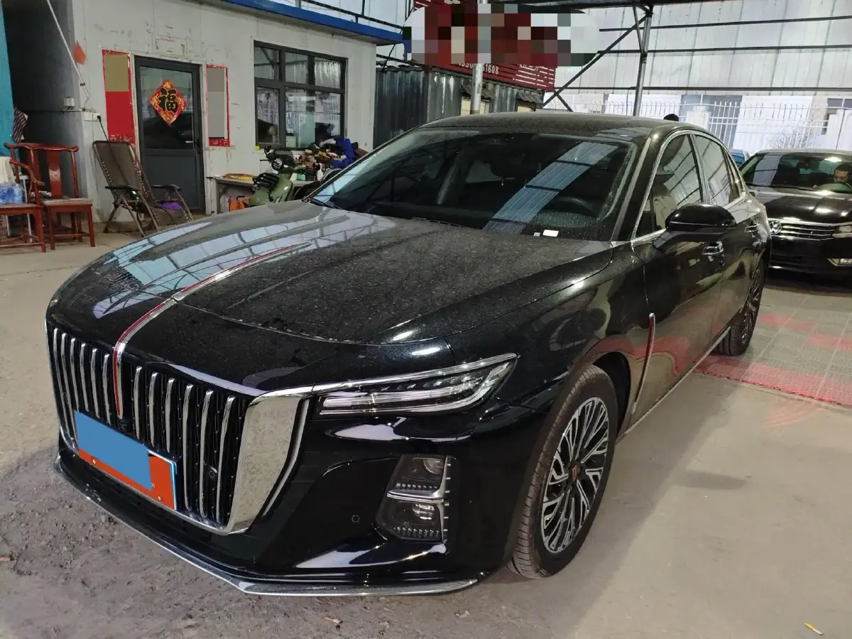 2023 HongQi H5 2.0T 224HP L4 8AT