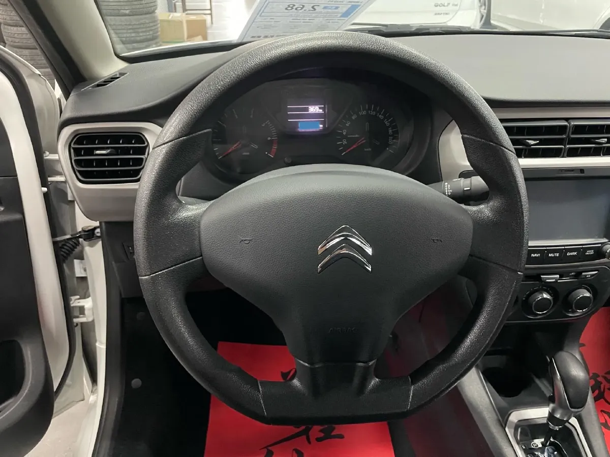 2018 Citroen Elysee 1.6L 117HP L4 6AT,autocango,china used car exporter,china ev exporter,chinese used car exporter,chinese used ev exporter