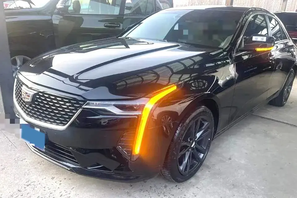 2023 Cadillac CT4 1.5T 211HP L4 8AT
