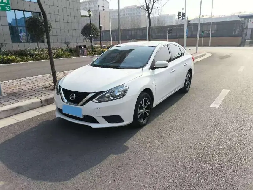 2021 Nissan Sylphy 1.6L 122HP L4 CVT