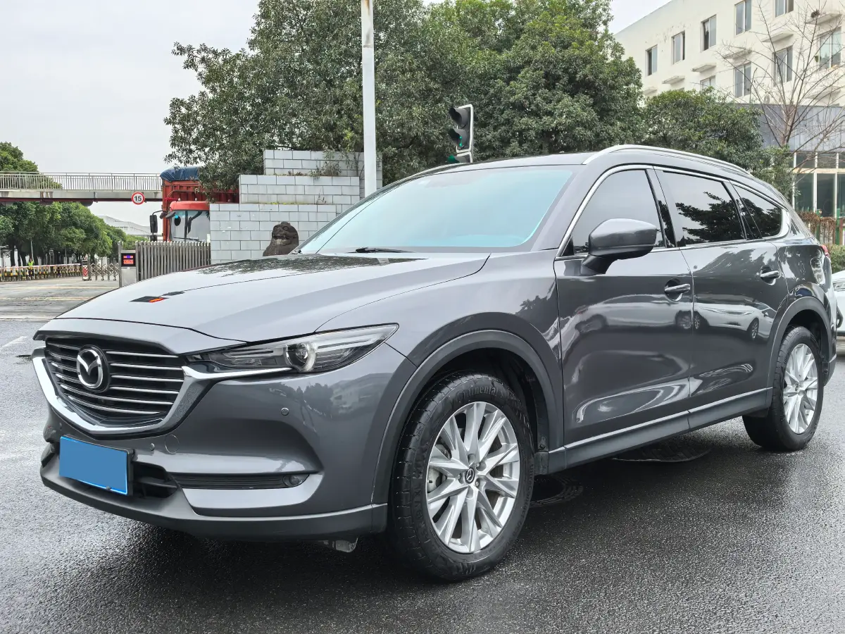 2019 Mazda CX-8 2.5L 192HP L4 6AT