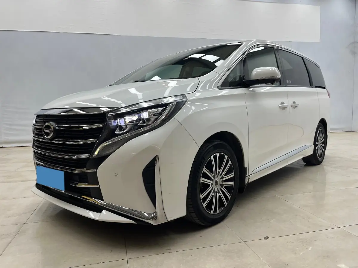 2021 GAC Trumpchi M8 2.0T 252HP L4 8AT