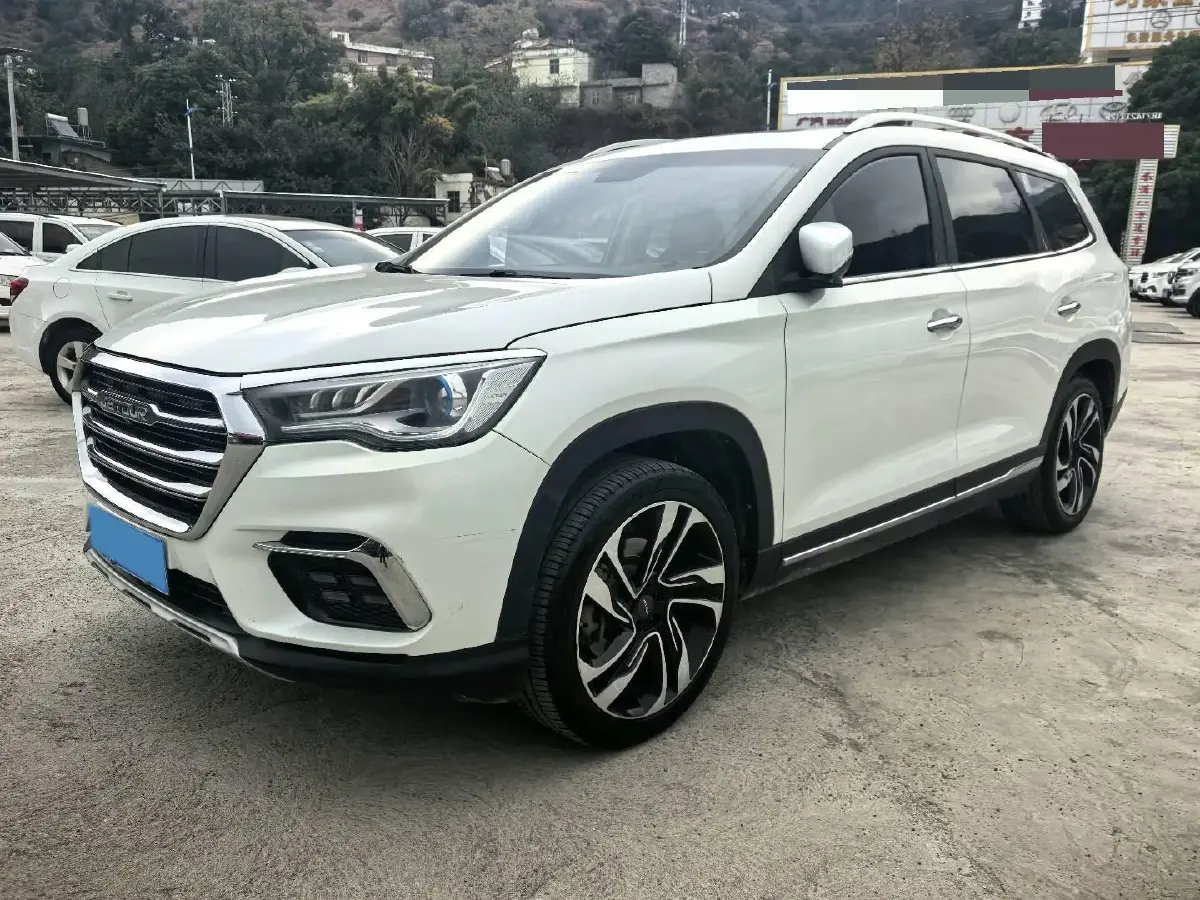 2019 Jetour X90 1.5T 147HP L4 6MT