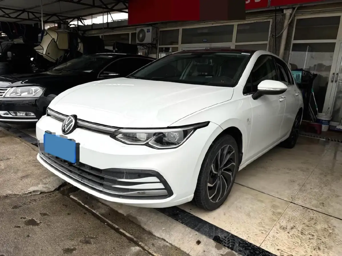2021 Volkswagen Golf 1.4T 150HP L4 7DCT