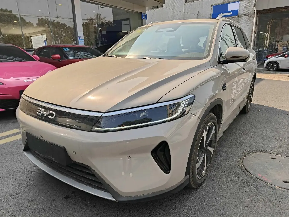 2025 BYD Sea Lion 05 DM-i 1.5L 101HP L4 E-CVT PHEV 18.3KWH