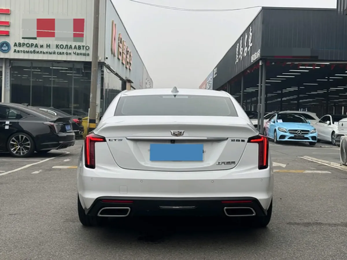 2021 Cadillac CT5 2.0T 237HP L4 10AT,autocango,china used car exporter,china ev exporter,chinese used car exporter,chinese used ev exporter