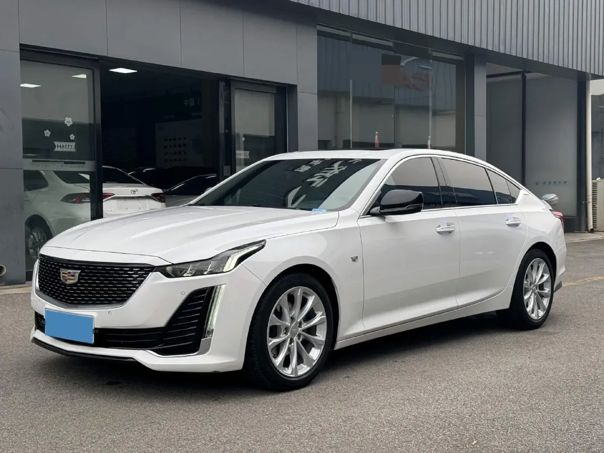 2021 Cadillac CT5 2.0T 237HP L4 10AT,autocango,china used car exporter,china ev exporter,chinese used car exporter,chinese used ev exporter