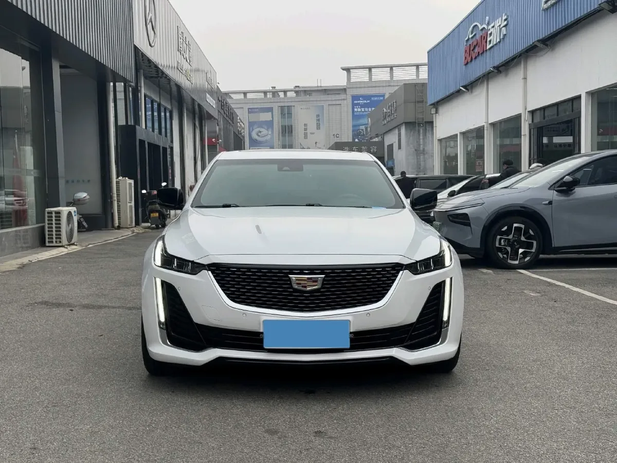 2021 Cadillac CT5 2.0T 237HP L4 10AT,autocango,china used car exporter,china ev exporter,chinese used car exporter,chinese used ev exporter