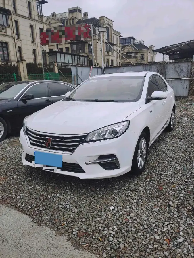 2018 Roewe 360 1.5L 116HP L4 4AT