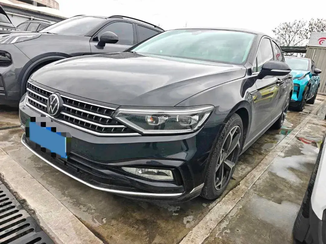 2020 Volkswagen Magotan 2.0T 186HP L4 7DCT