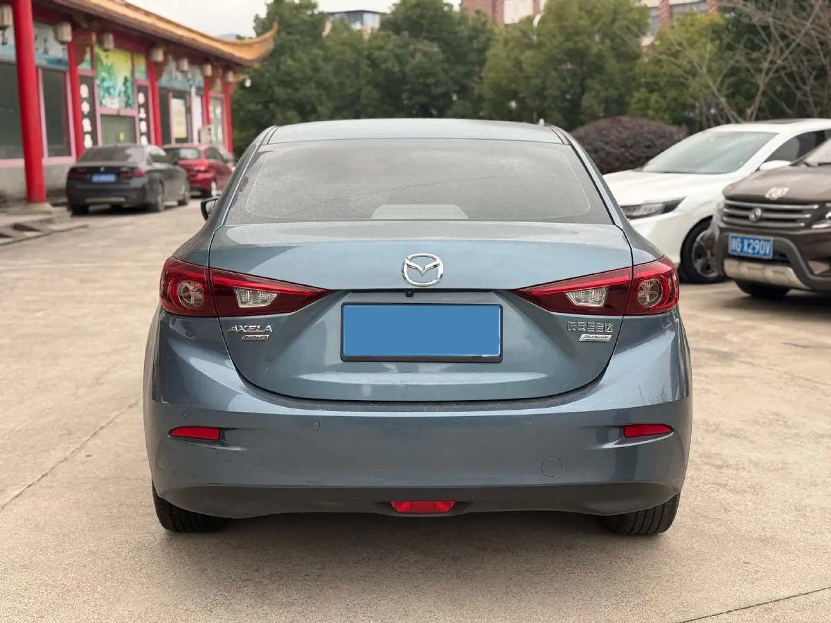 2017 Mazda 3 Axela 1.5L 117HP L4 6AT,autocango,china used car exporter,china ev exporter,chinese used car exporter,chinese used ev exporter