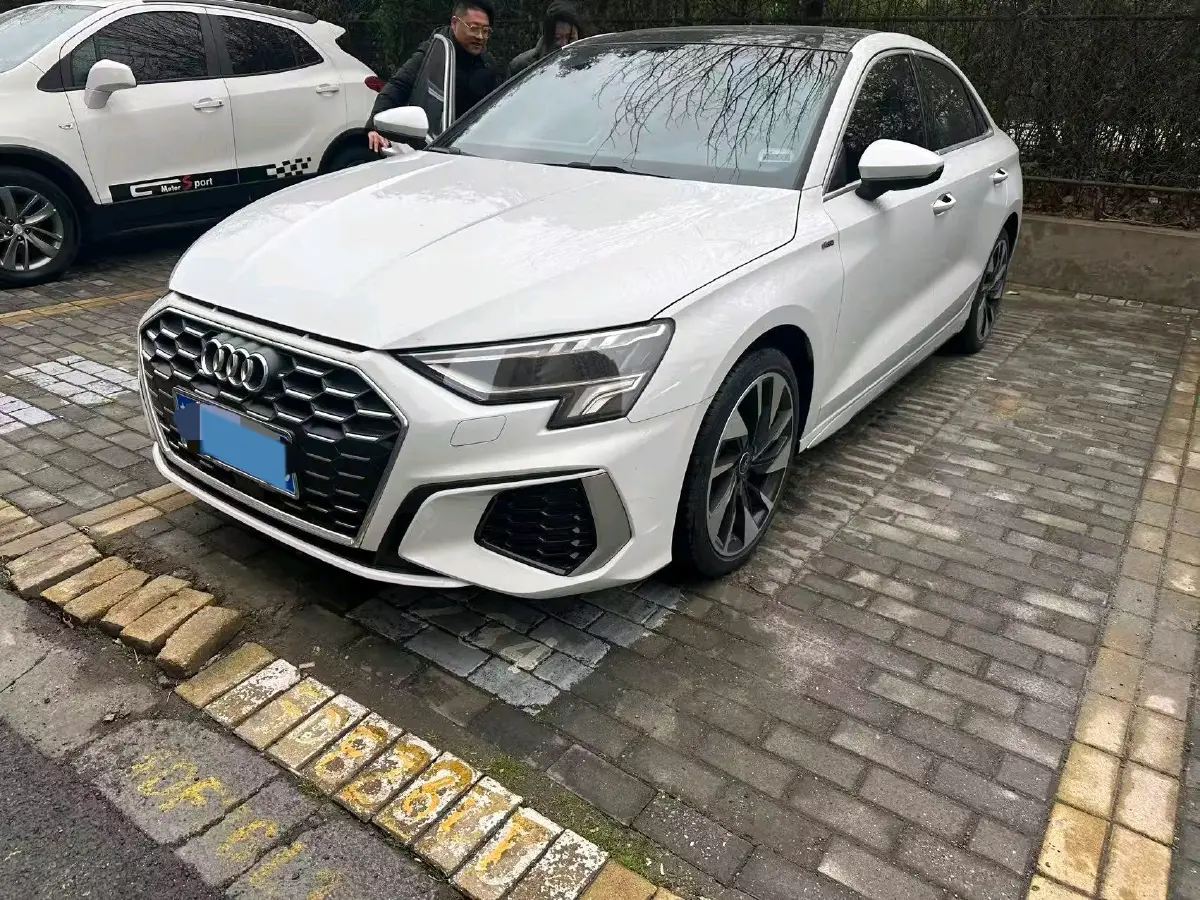 2022 Audi A3 1.4T 150HP L4 7DCT