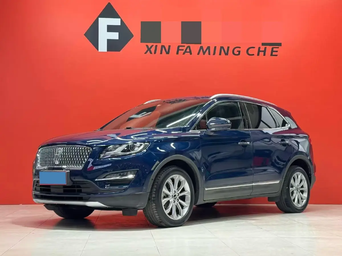2019 Lincoln MKC 2.0T 253HP L4 6AT