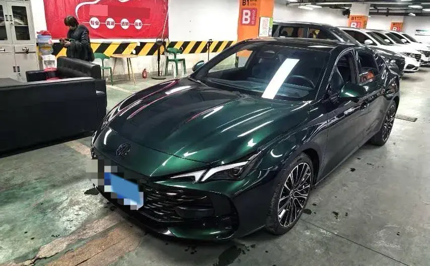 2023 MG 7 1.5T 188HP L4 7DCT