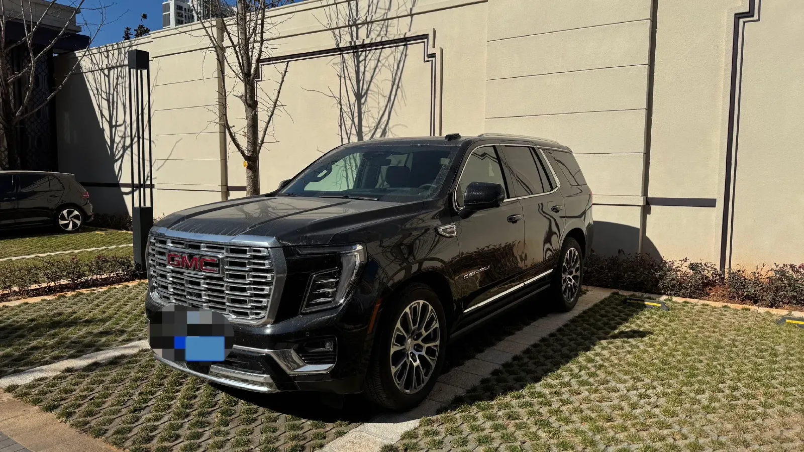 2025 The Durant Guild YUKON 2.7T 303HP L4 10AT,autocango,china used car exporter,china ev exporter,chinese used car exporter,chinese used ev exporter