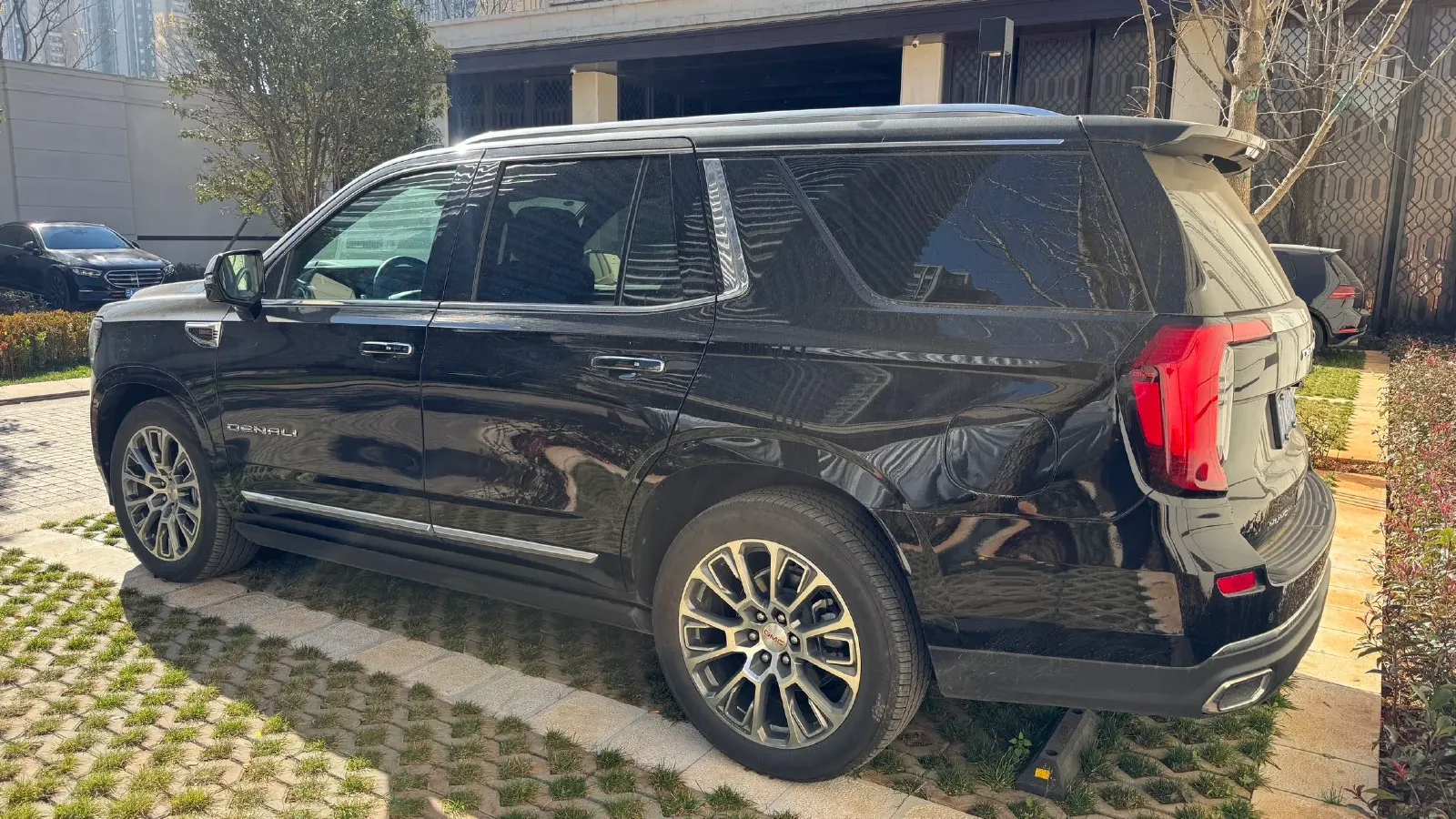 2025 The Durant Guild YUKON 2.7T 303HP L4 10AT,autocango,china used car exporter,china ev exporter,chinese used car exporter,chinese used ev exporter