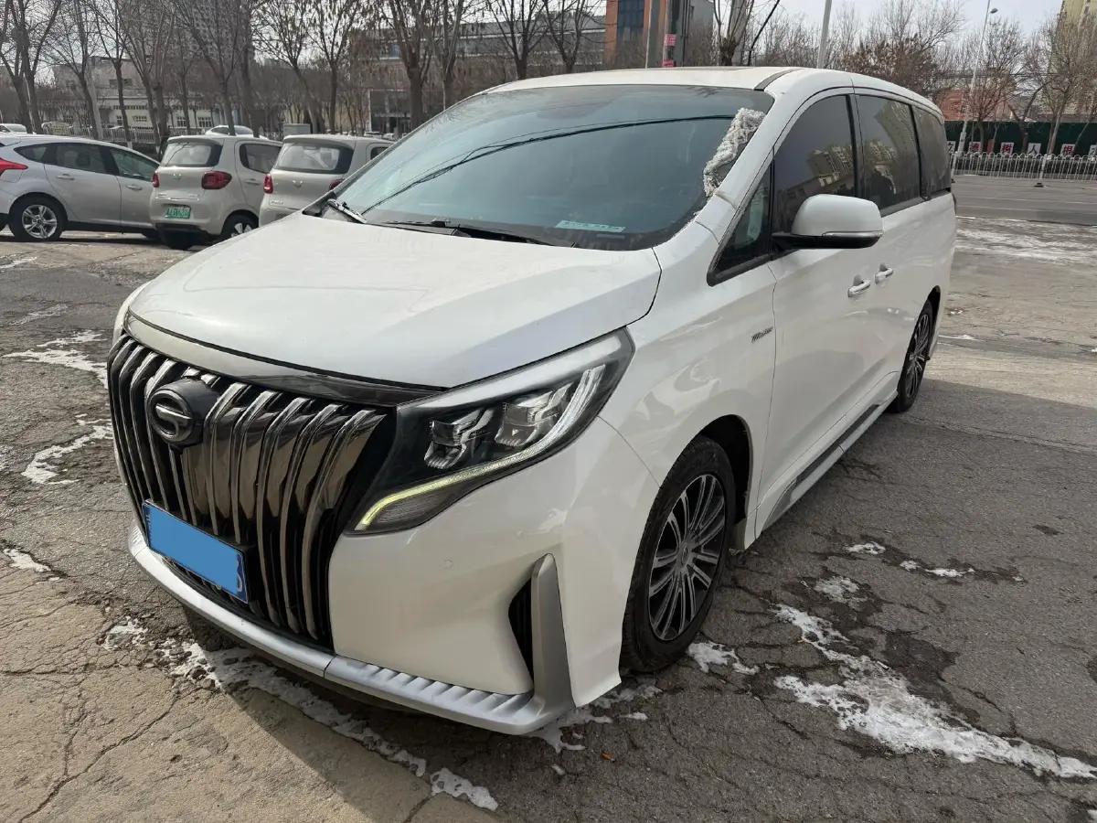 2024 GAC Trumpchi E8 2.0L 140HP L4 2DHT PHEV 25.57KWH