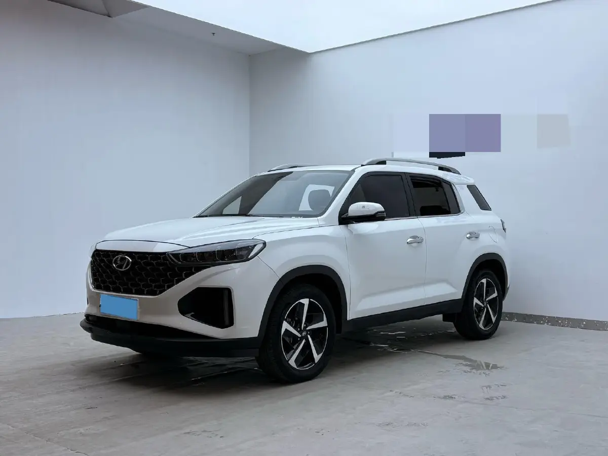 2021 Hyundai ix35 1.4T 140HP L4 7DCT