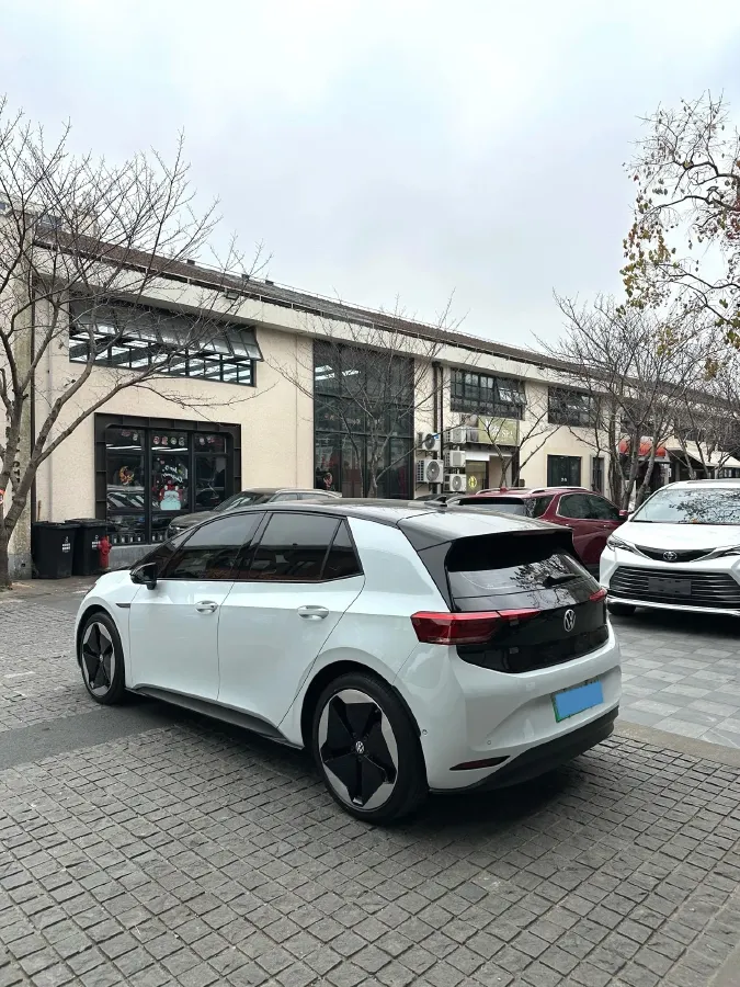 2023 Volkswagen ID.3 BEV 52.8KWH,autocango,china used car exporter,china ev exporter,chinese used car exporter,chinese used ev exporter