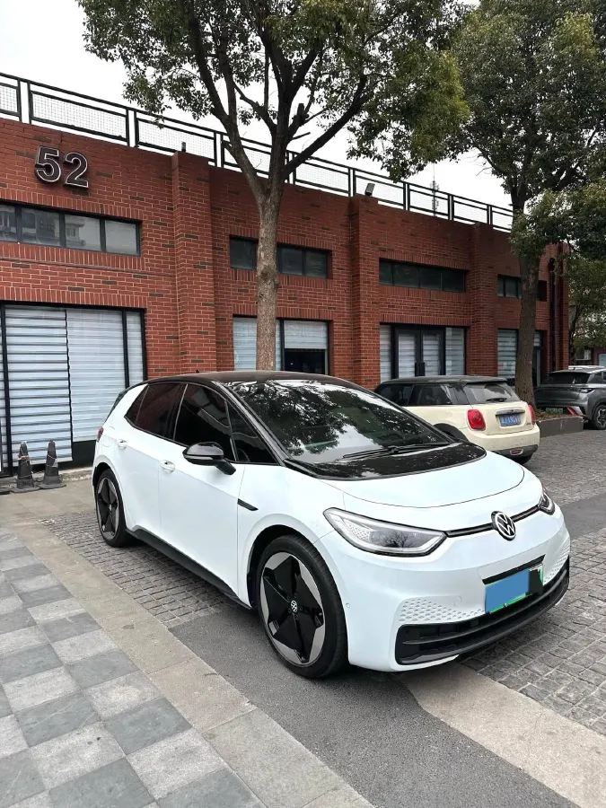 2023 Volkswagen ID.3 BEV 52.8KWH,autocango,china used car exporter,china ev exporter,chinese used car exporter,chinese used ev exporter