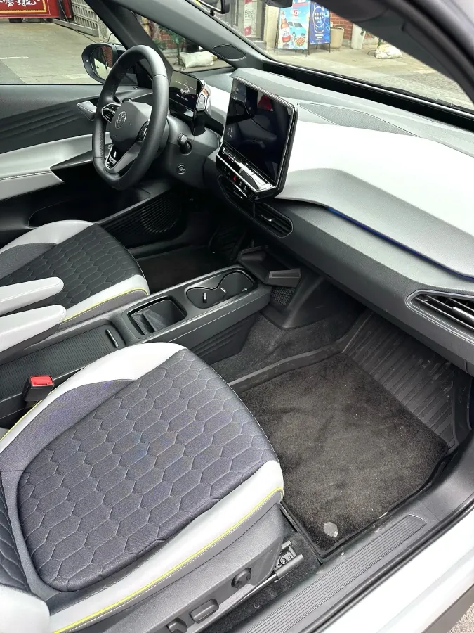 2023 Volkswagen ID.3 BEV 52.8KWH,autocango,china used car exporter,china ev exporter,chinese used car exporter,chinese used ev exporter