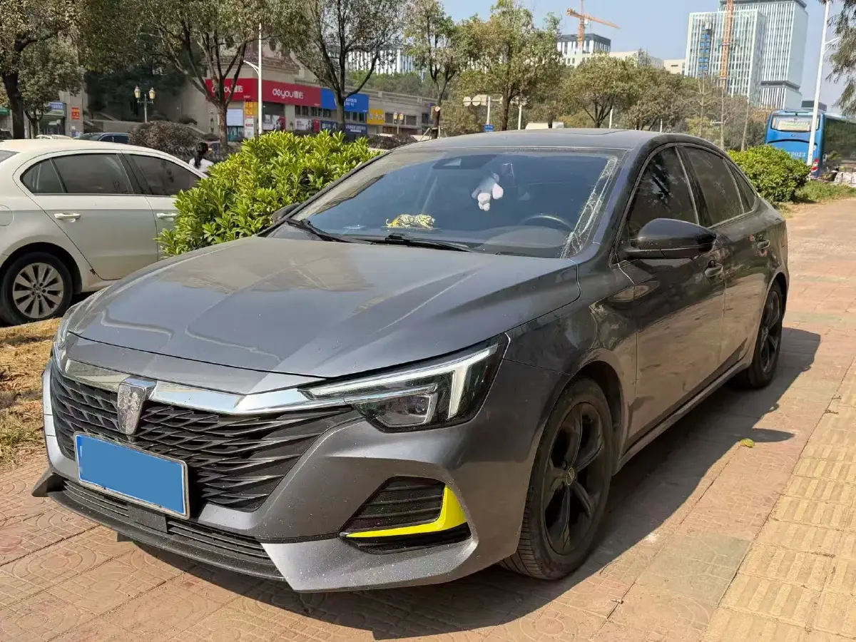 2020 Roewe i6 MAX 1.5T 173HP L4 7DCT