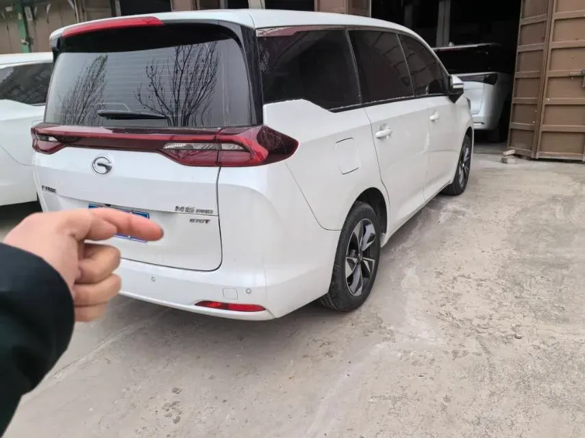 2023 GAC Trumpchi M6 1.5T 177HP L4 7DCT,autocango,china used car exporter,china ev exporter,chinese used car exporter,chinese used ev exporter