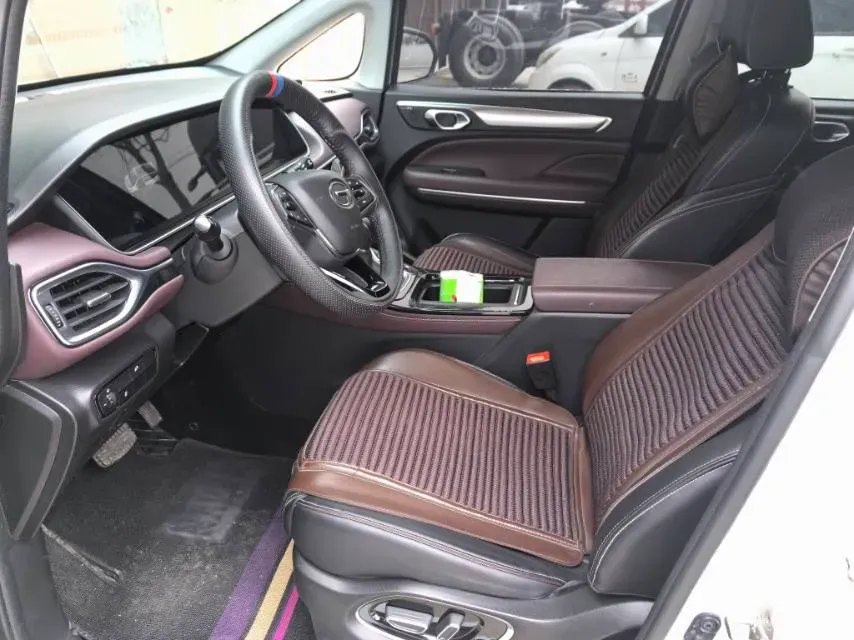 2023 GAC Trumpchi M6 1.5T 177HP L4 7DCT,autocango,china used car exporter,china ev exporter,chinese used car exporter,chinese used ev exporter