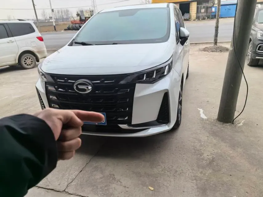 2023 GAC Trumpchi M6 1.5T 177HP L4 7DCT,autocango,china used car exporter,china ev exporter,chinese used car exporter,chinese used ev exporter