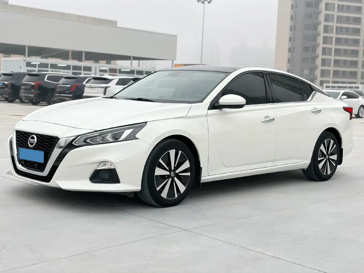 2020 Nissan Teana 2.0L 156HP L4 CVT