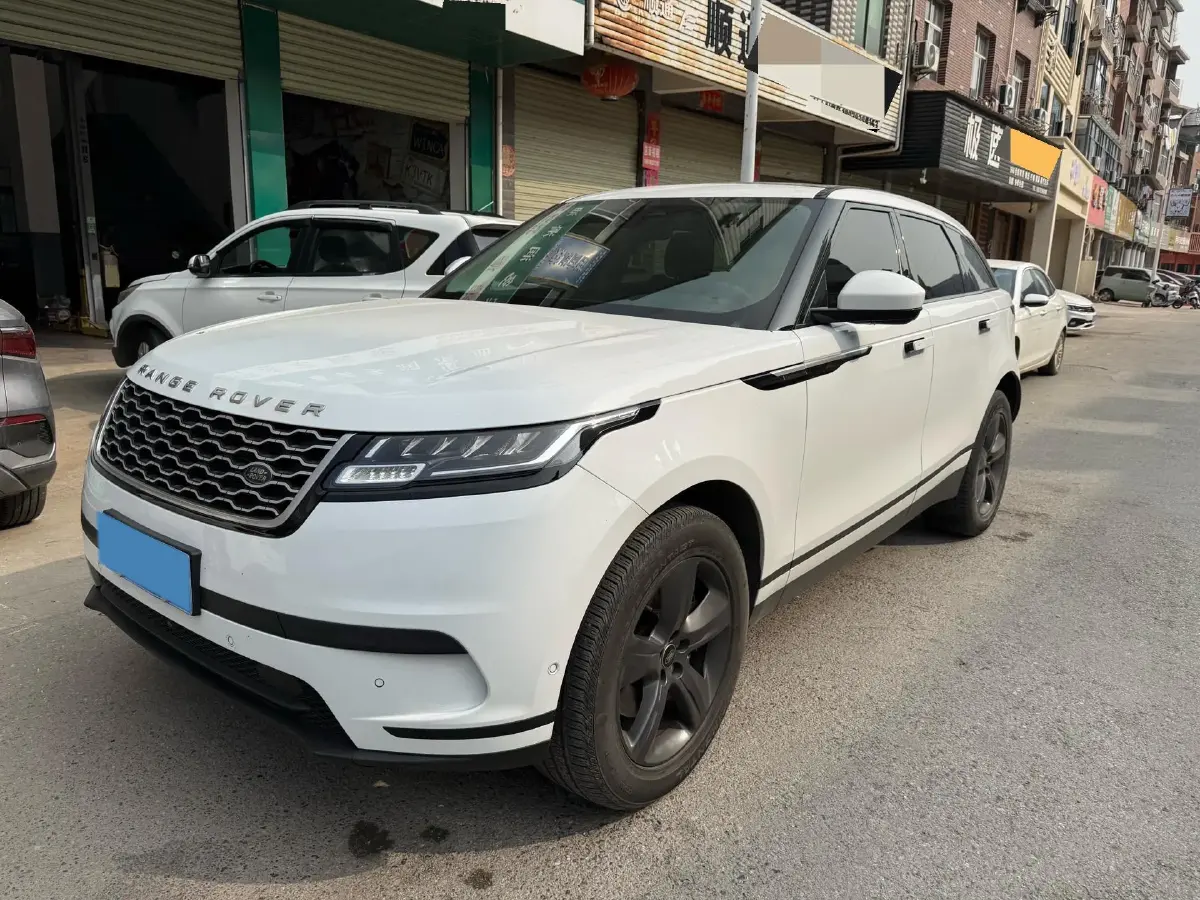 2022 Land Rover Range Rover Velar 2.0T 250HP L4 8AT