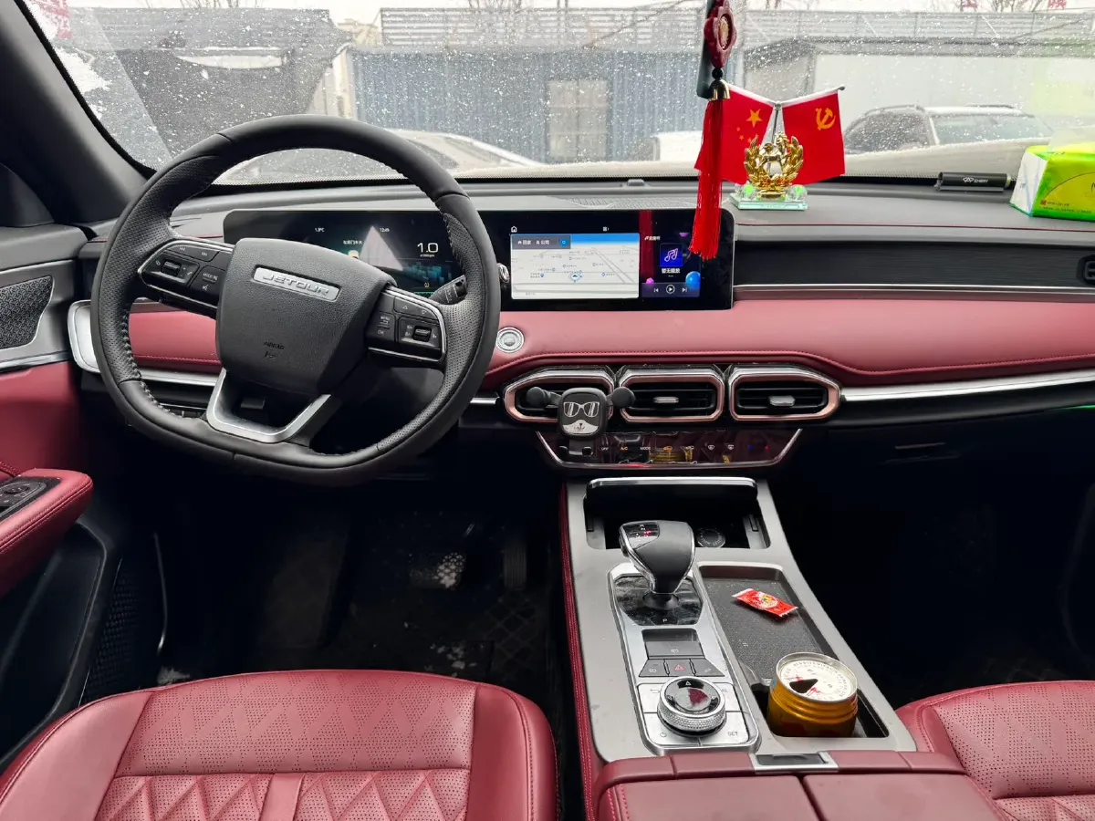 2024 Jetour X70 Plus 1.5T 156HP L4 6DCT,autocango,china used car exporter,china ev exporter,chinese used car exporter,chinese used ev exporter