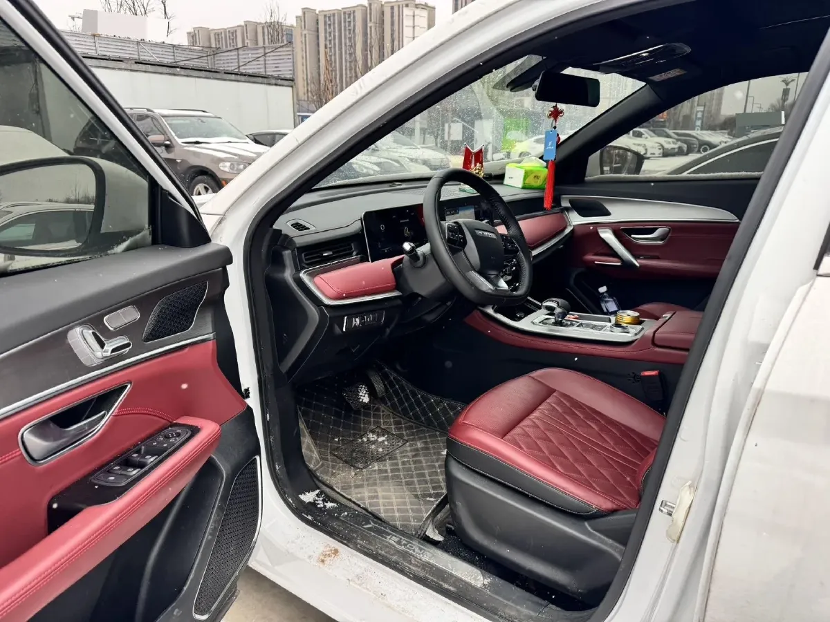 2024 Jetour X70 Plus 1.5T 156HP L4 6DCT,autocango,china used car exporter,china ev exporter,chinese used car exporter,chinese used ev exporter